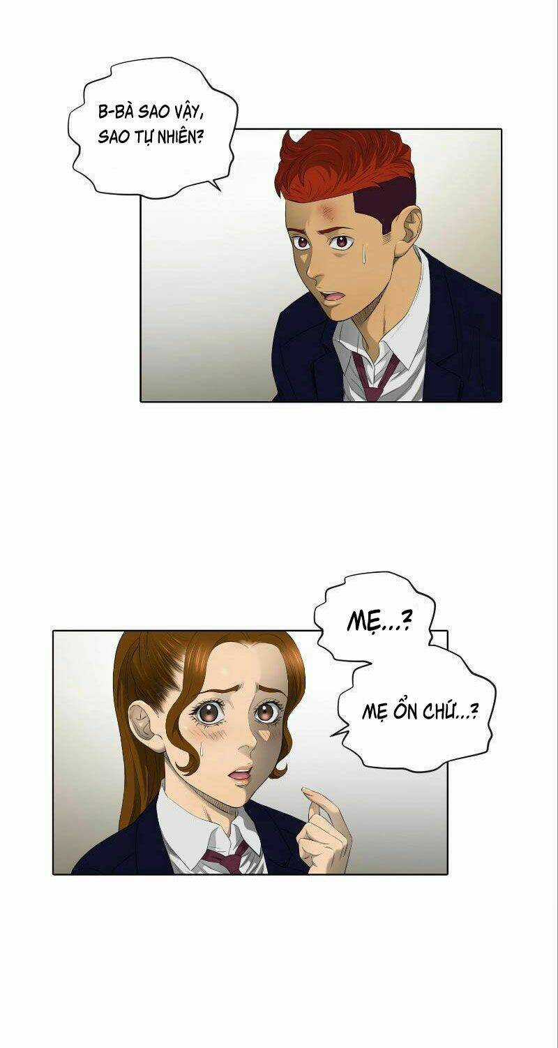 Cuộc Đời Thứ Hai Của Một Gangster Chapter 35 trang 48