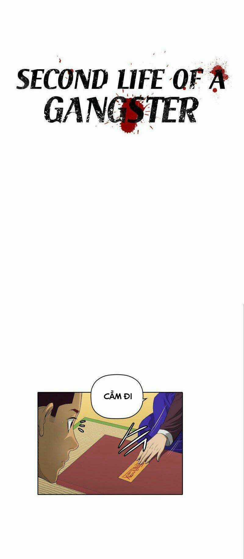 Cuộc Đời Thứ Hai Của Một Gangster Chapter 36 trang 10