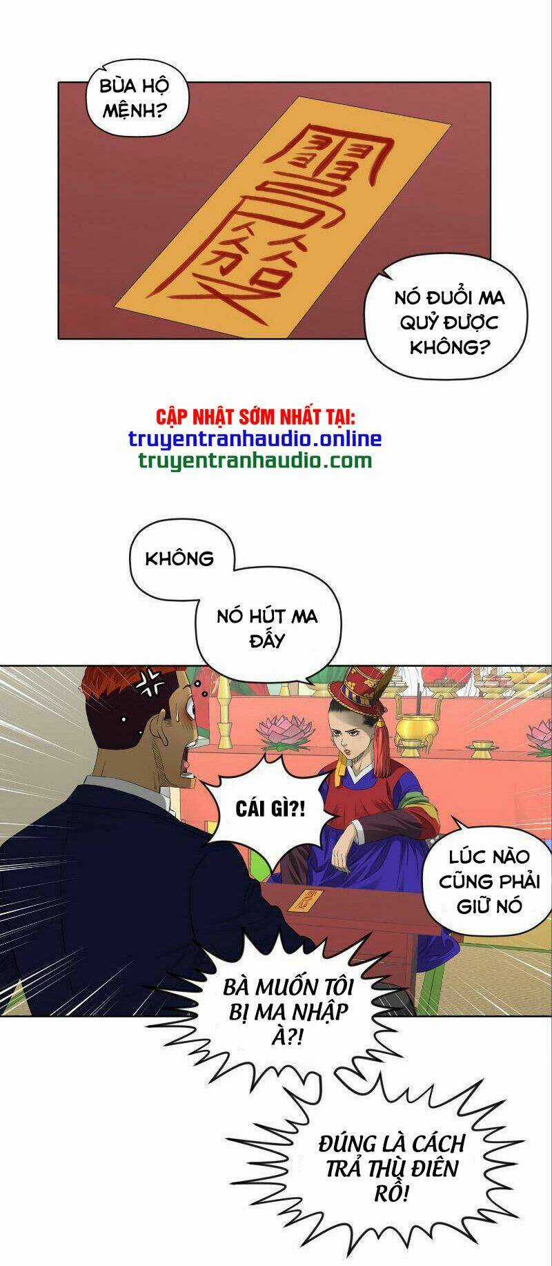 Cuộc Đời Thứ Hai Của Một Gangster Chapter 36 trang 11