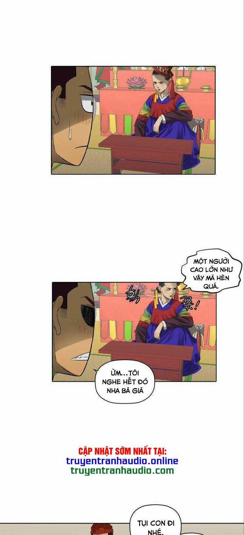 Cuộc Đời Thứ Hai Của Một Gangster Chapter 36 trang 13