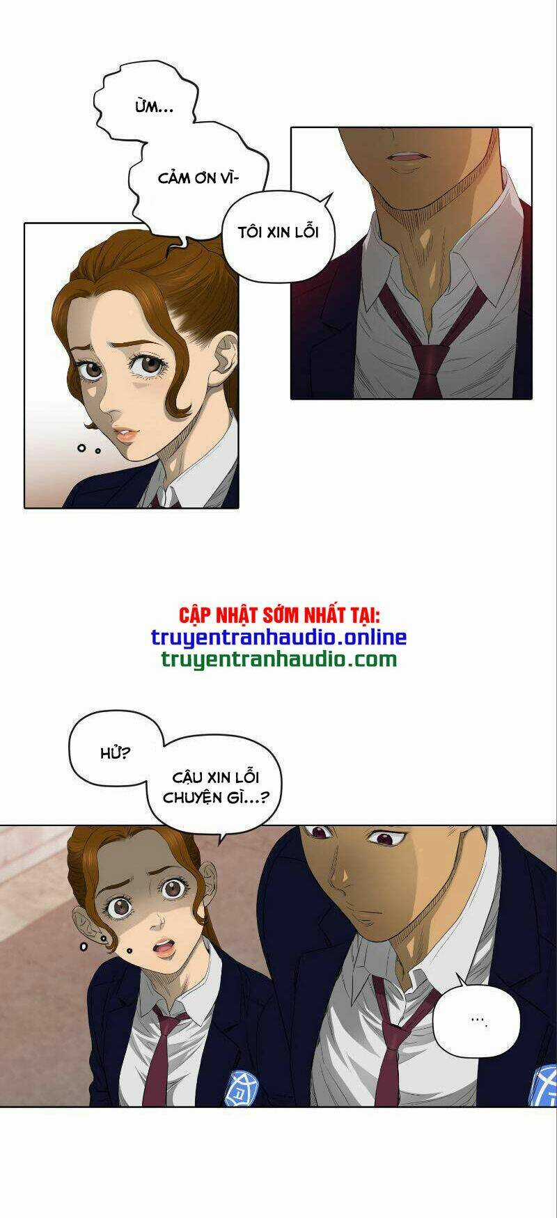 Cuộc Đời Thứ Hai Của Một Gangster Chapter 36 trang 17