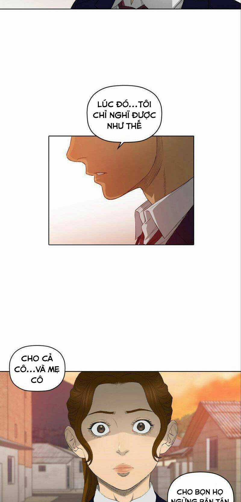 Cuộc Đời Thứ Hai Của Một Gangster Chapter 36 trang 19