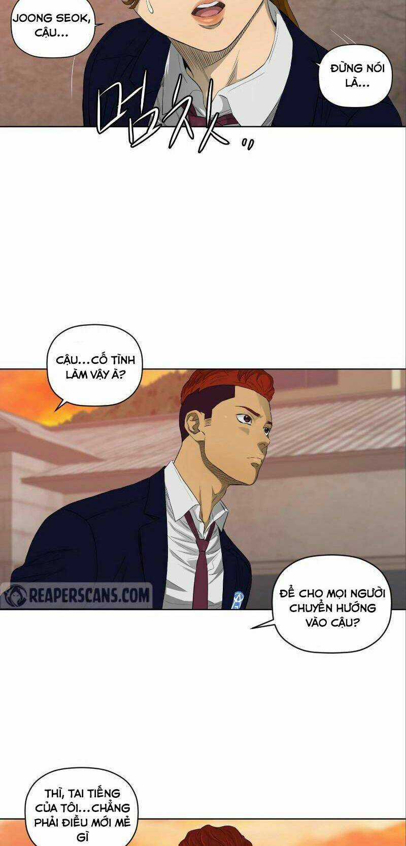 Cuộc Đời Thứ Hai Của Một Gangster Chapter 36 trang 21