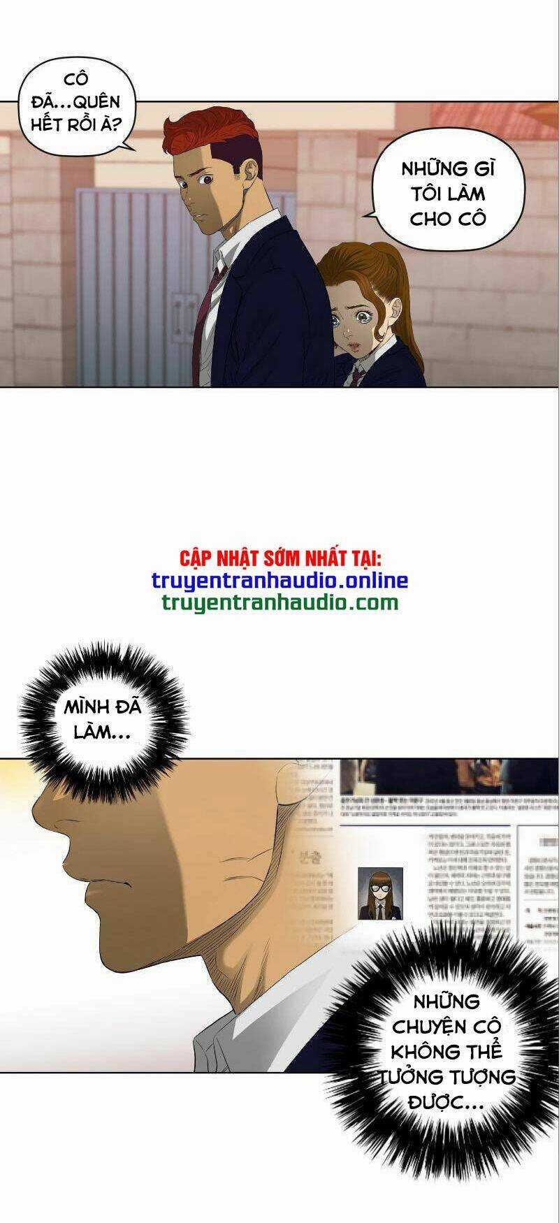 Cuộc Đời Thứ Hai Của Một Gangster Chapter 36 trang 29