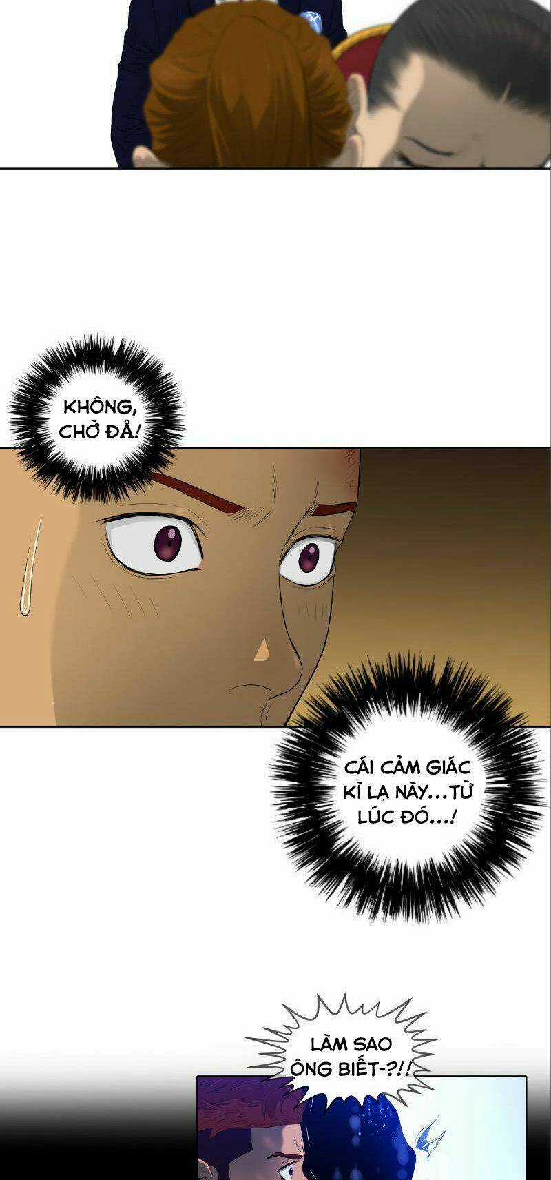 Cuộc Đời Thứ Hai Của Một Gangster Chapter 36 trang 3