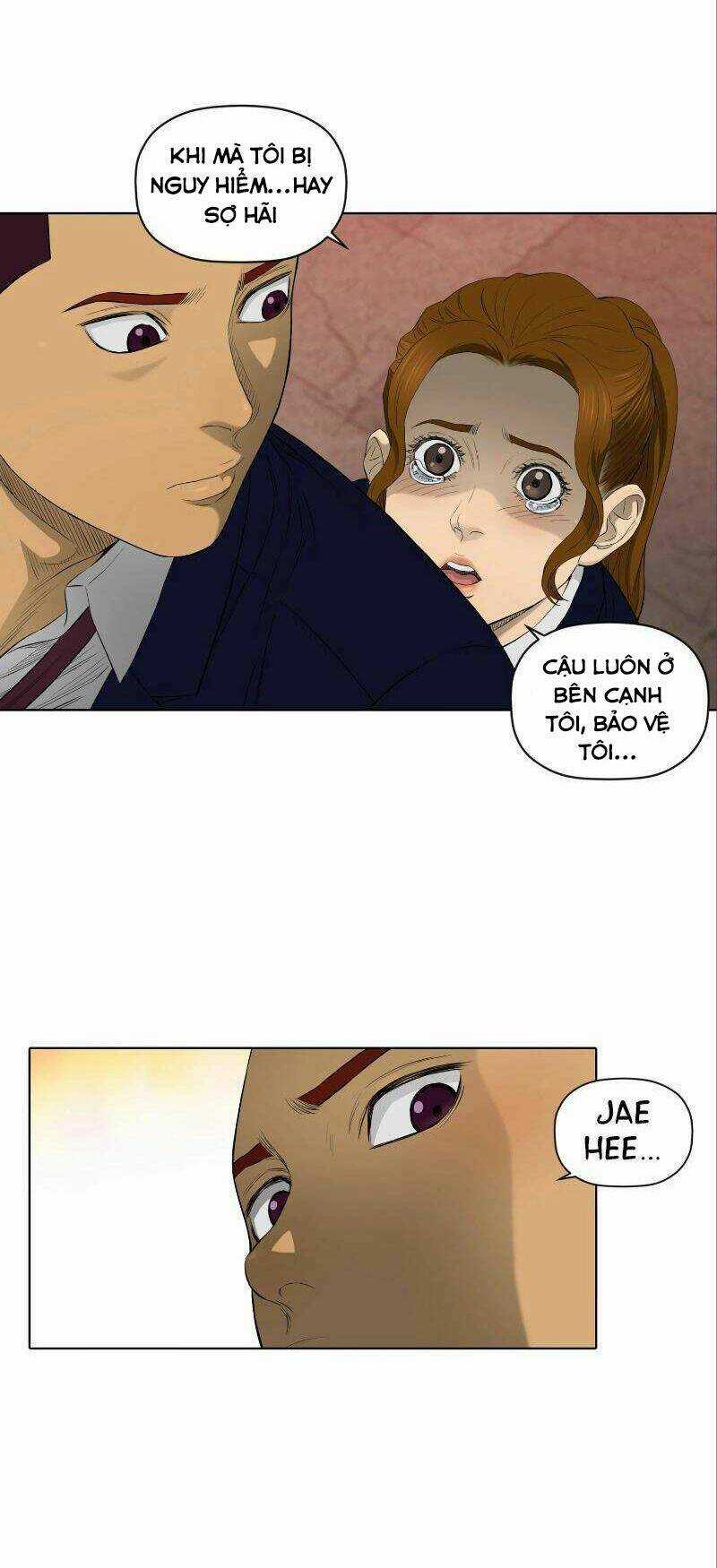 Cuộc Đời Thứ Hai Của Một Gangster Chapter 36 trang 31