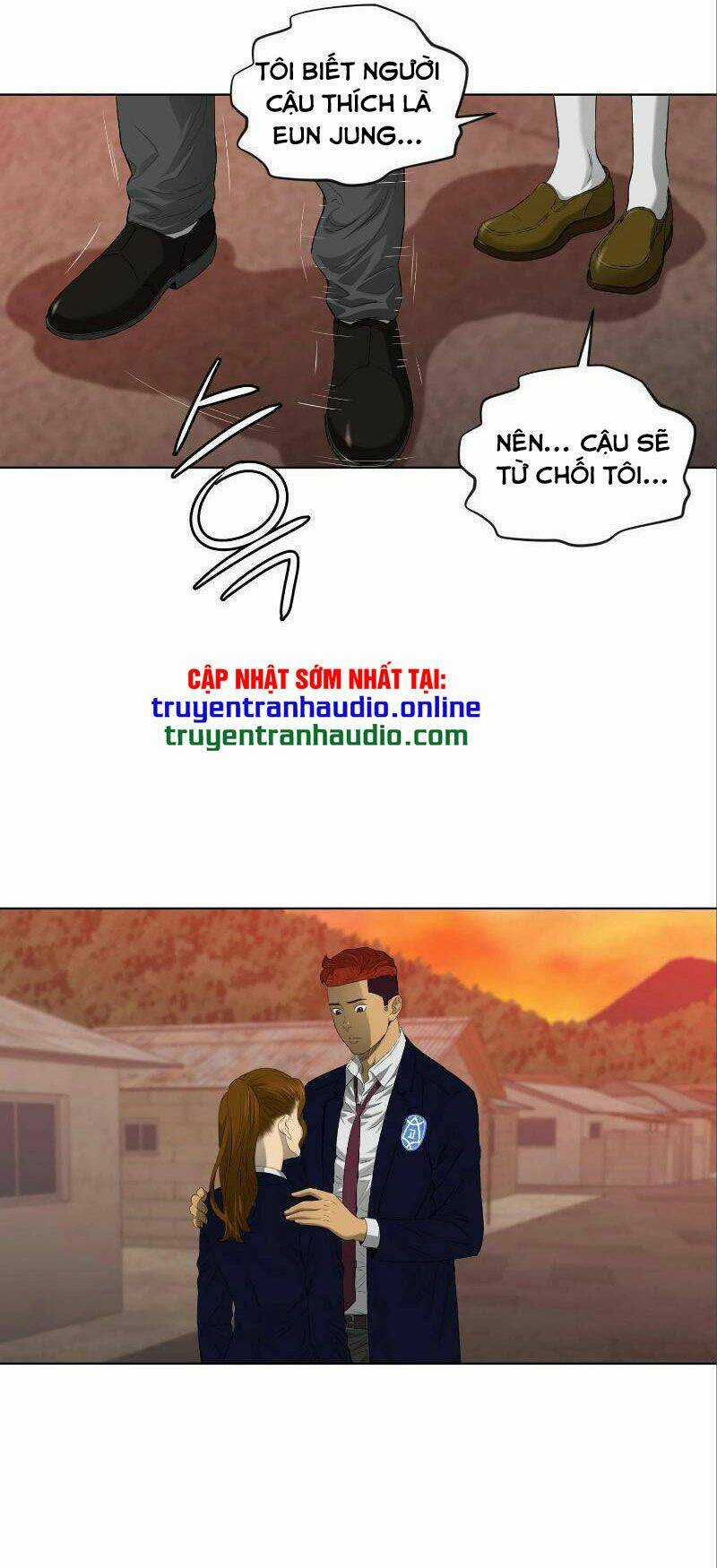 Cuộc Đời Thứ Hai Của Một Gangster Chapter 36 trang 32