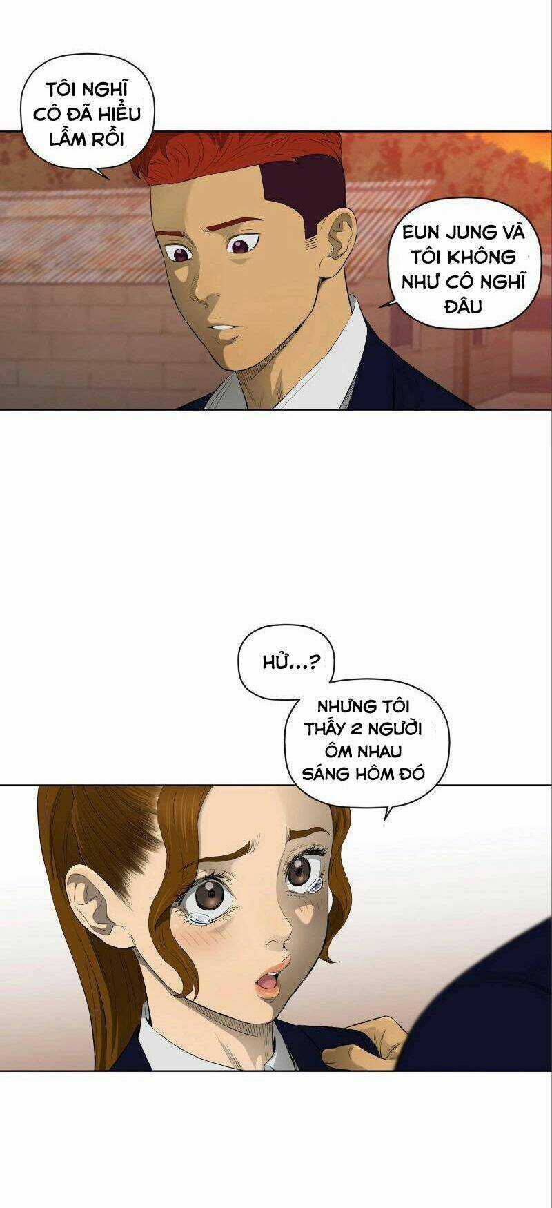 Cuộc Đời Thứ Hai Của Một Gangster Chapter 36 trang 33