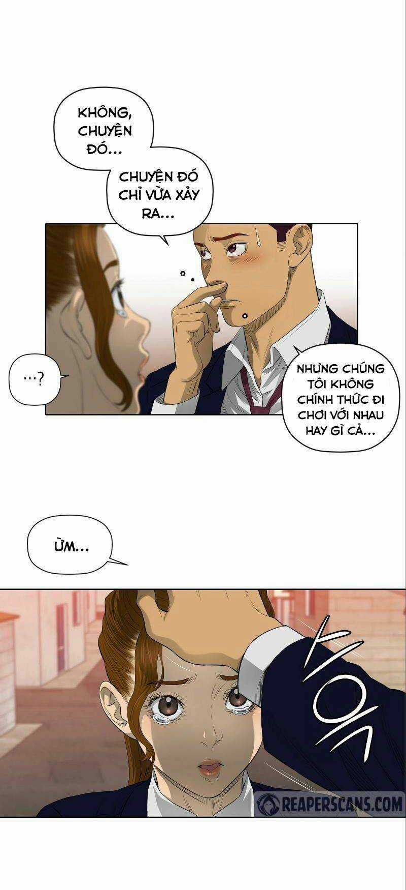 Cuộc Đời Thứ Hai Của Một Gangster Chapter 36 trang 34