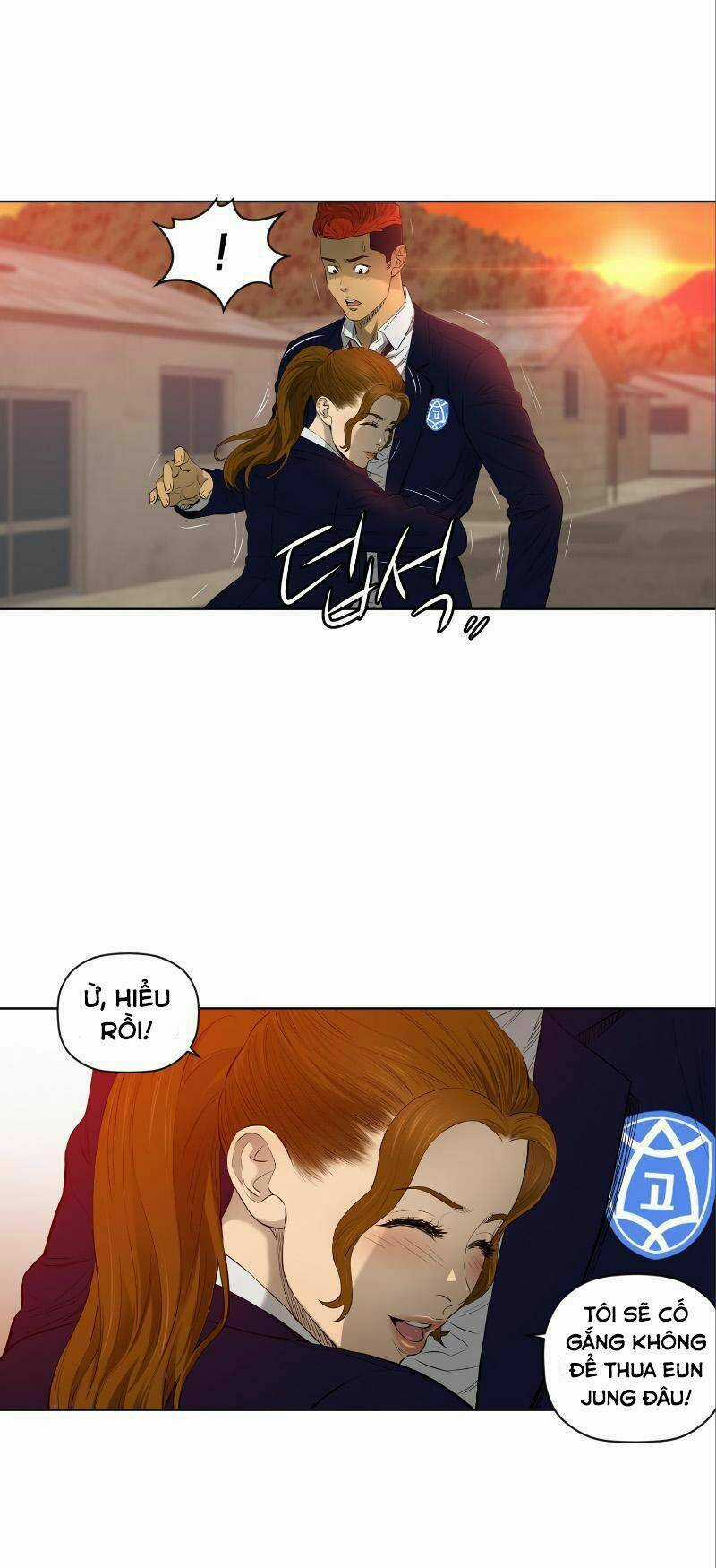 Cuộc Đời Thứ Hai Của Một Gangster Chapter 36 trang 36