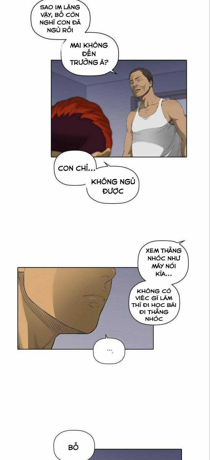 Cuộc Đời Thứ Hai Của Một Gangster Chapter 36 trang 39