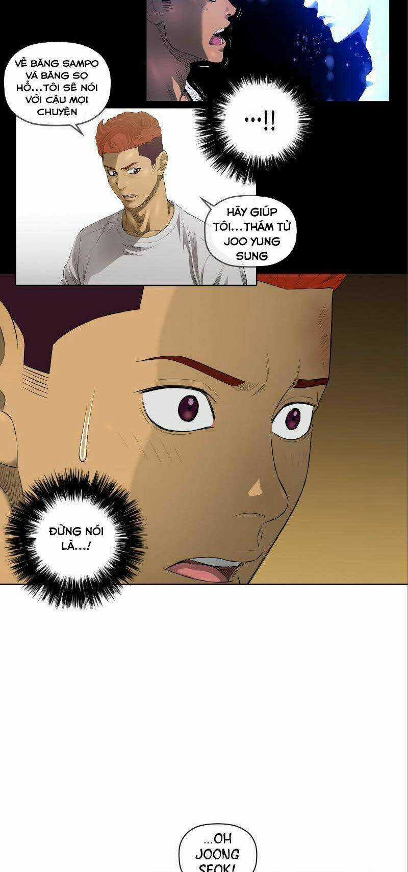 Cuộc Đời Thứ Hai Của Một Gangster Chapter 36 trang 4