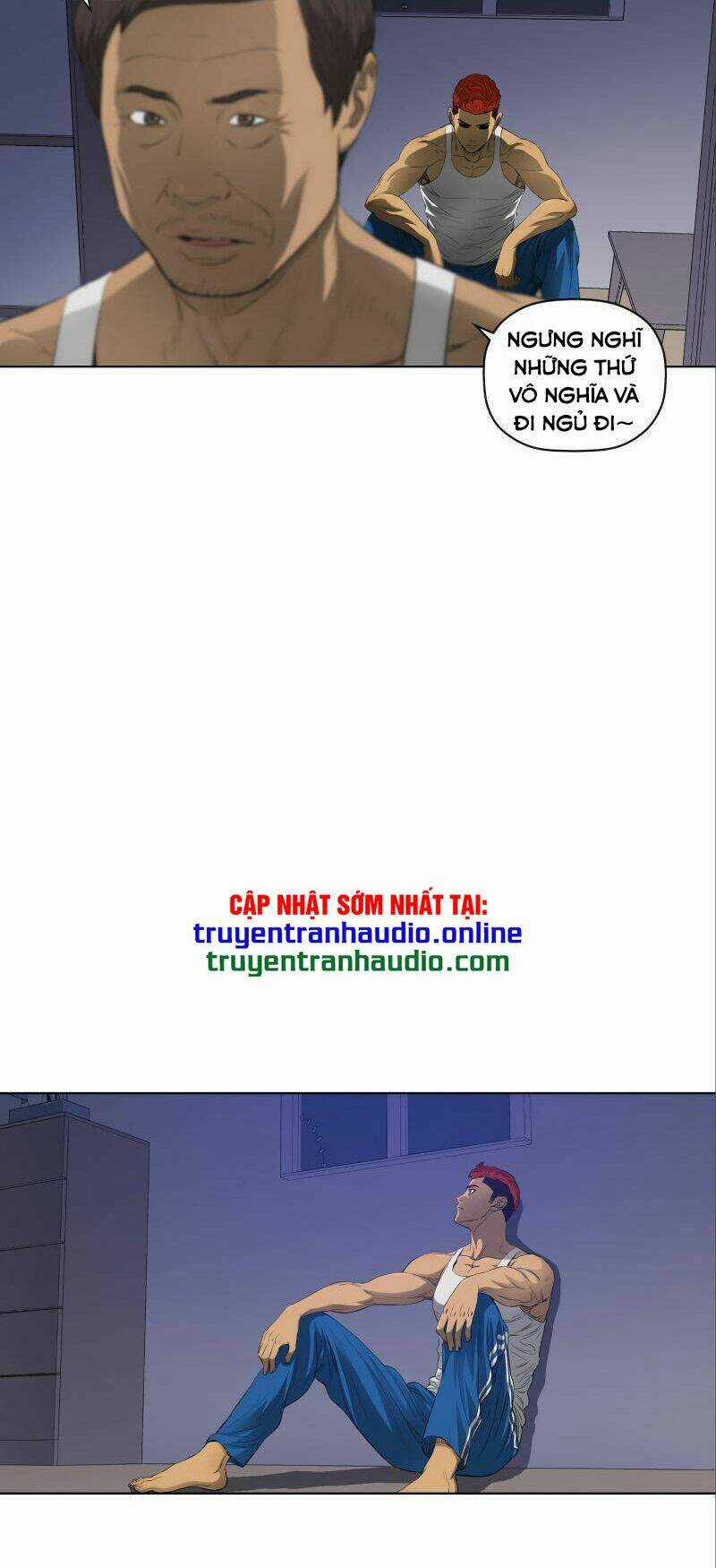 Cuộc Đời Thứ Hai Của Một Gangster Chapter 36 trang 41