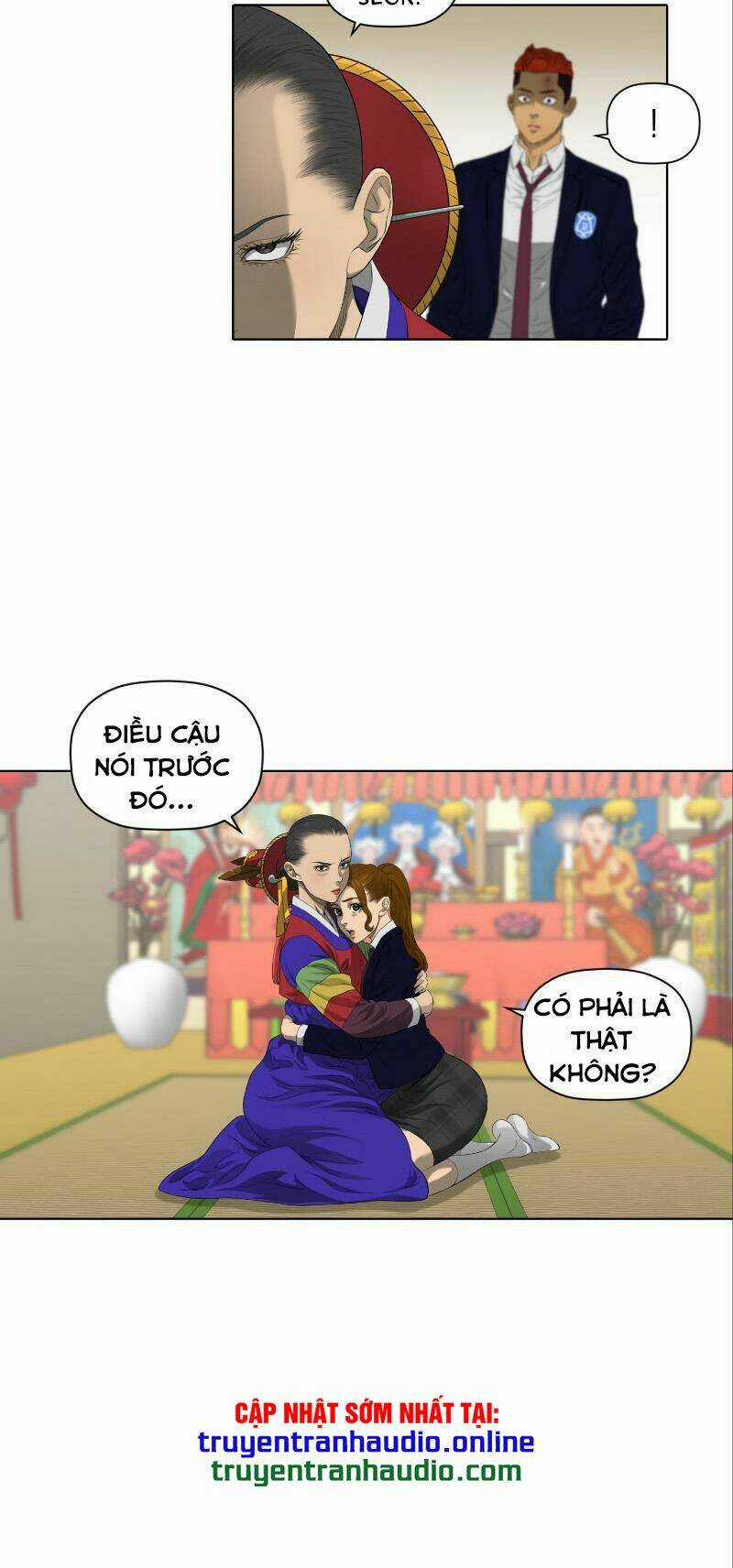 Cuộc Đời Thứ Hai Của Một Gangster Chapter 36 trang 5