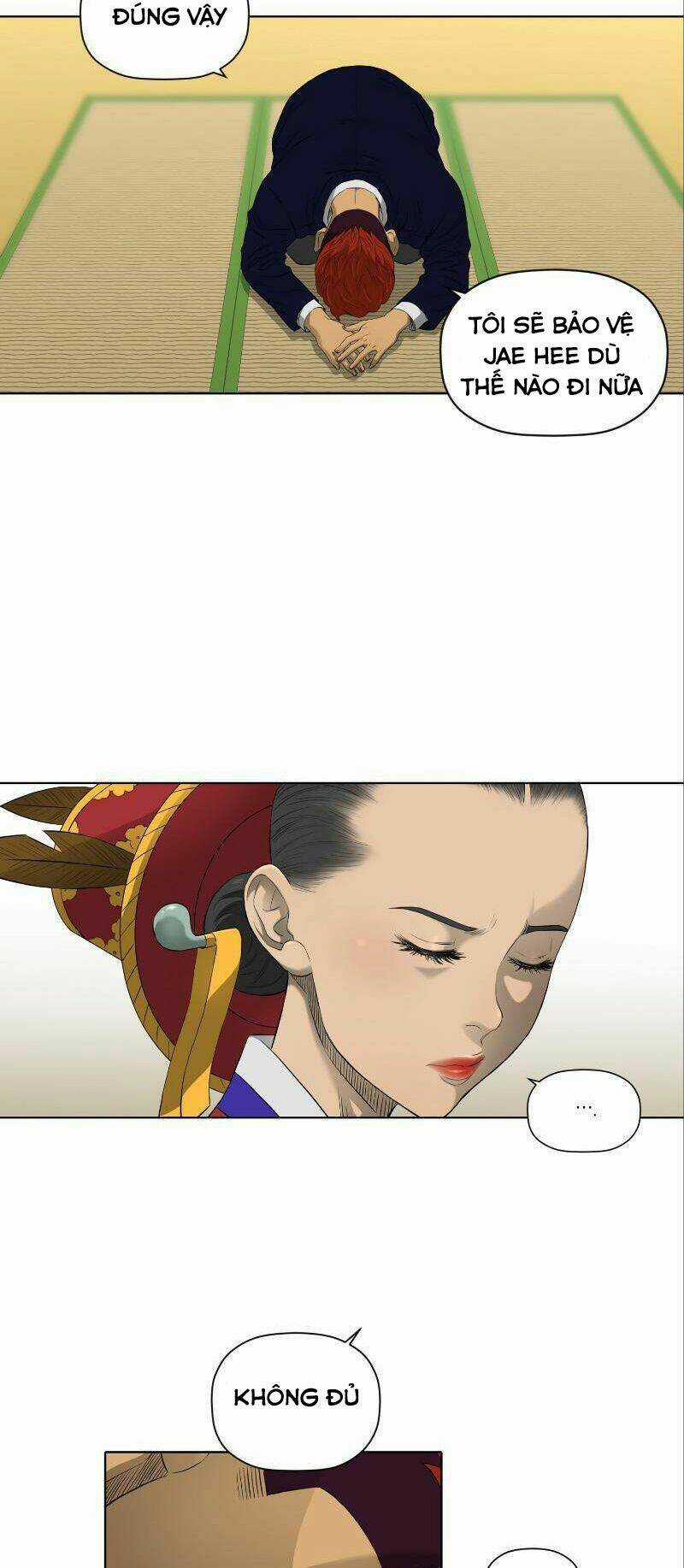 Cuộc Đời Thứ Hai Của Một Gangster Chapter 36 trang 7