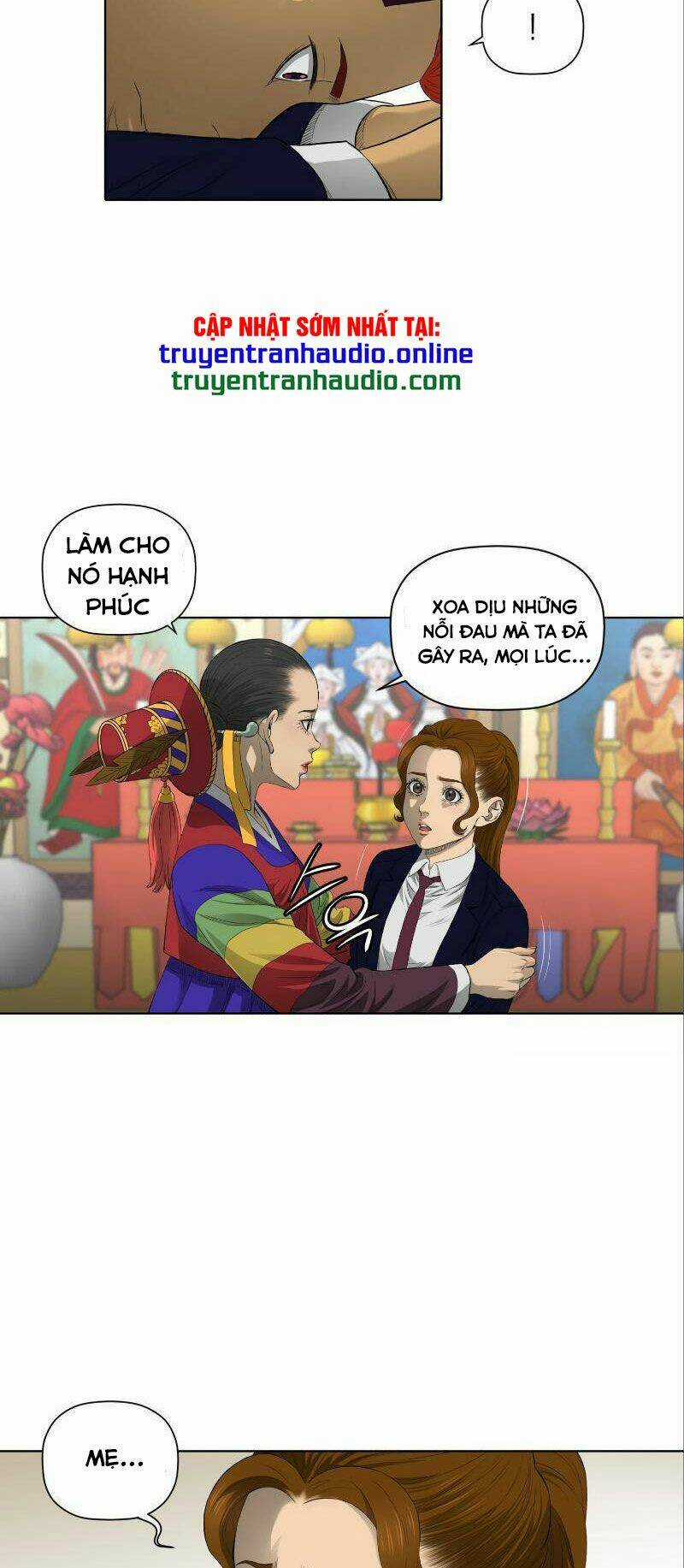 Cuộc Đời Thứ Hai Của Một Gangster Chapter 36 trang 8