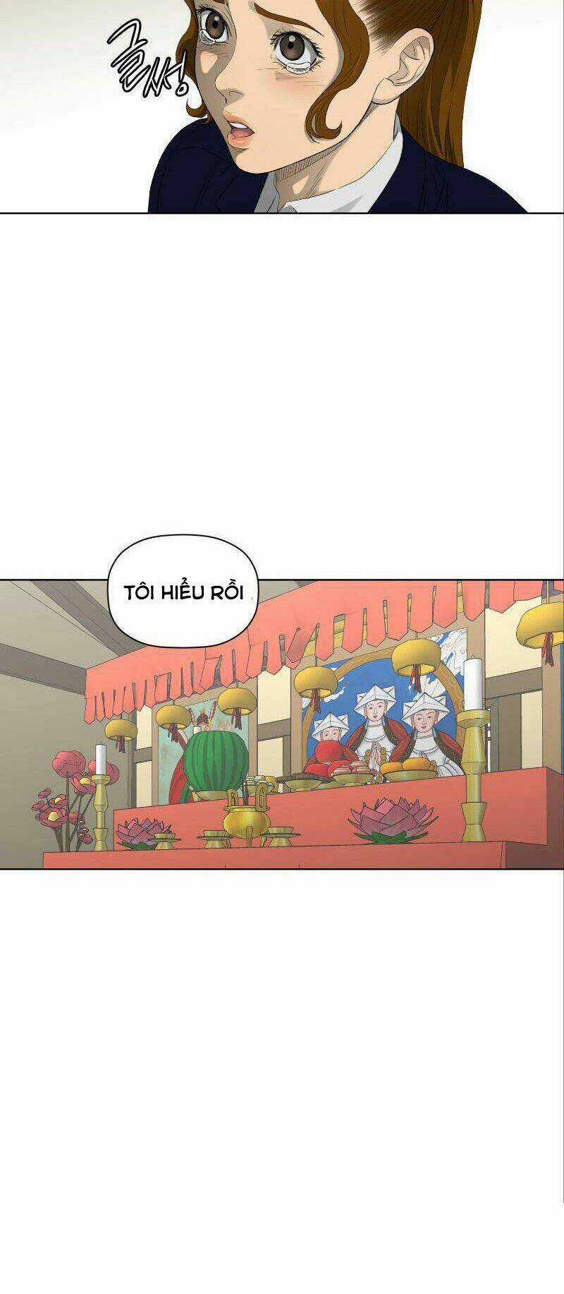 Cuộc Đời Thứ Hai Của Một Gangster Chapter 36 trang 9