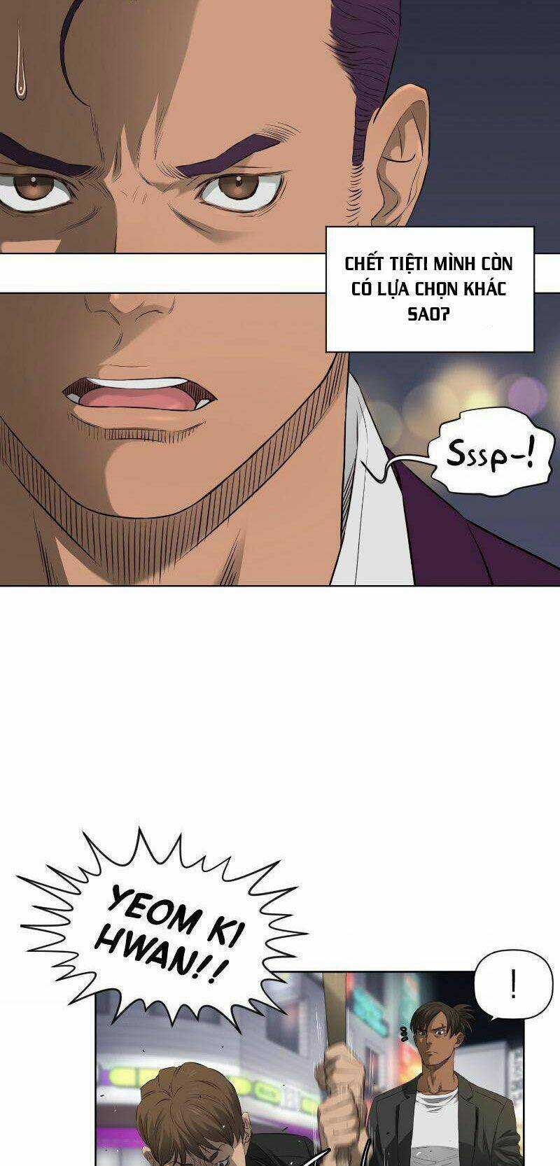 Cuộc Đời Thứ Hai Của Một Gangster Chapter 37 trang 10