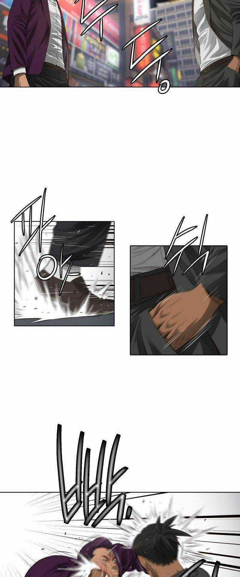 Cuộc Đời Thứ Hai Của Một Gangster Chapter 37 trang 15