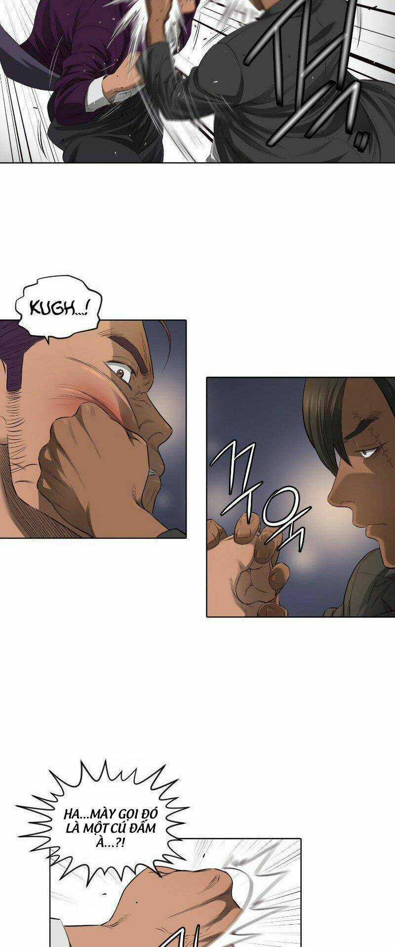 Cuộc Đời Thứ Hai Của Một Gangster Chapter 37 trang 16