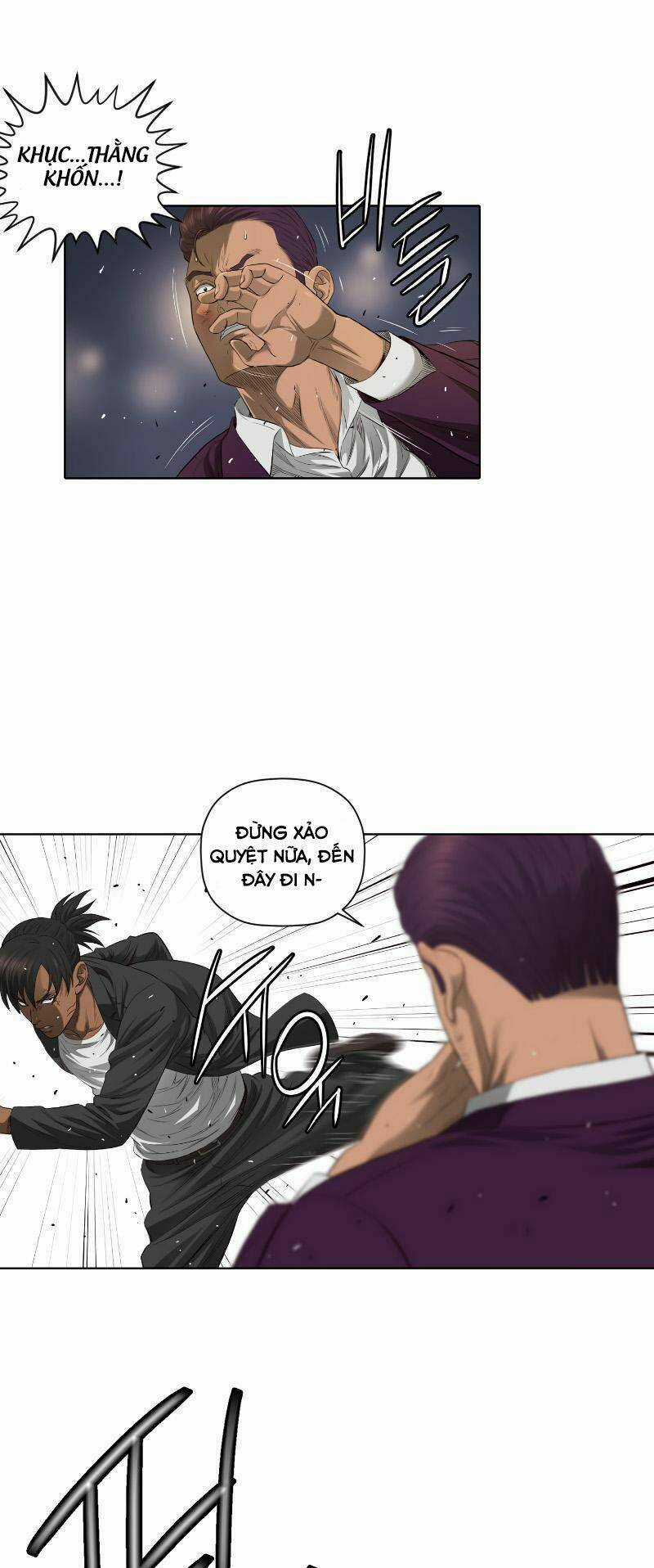 Cuộc Đời Thứ Hai Của Một Gangster Chapter 37 trang 18