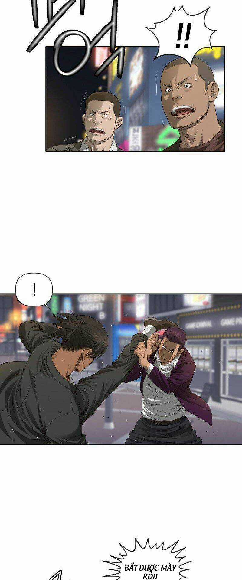 Cuộc Đời Thứ Hai Của Một Gangster Chapter 37 trang 19