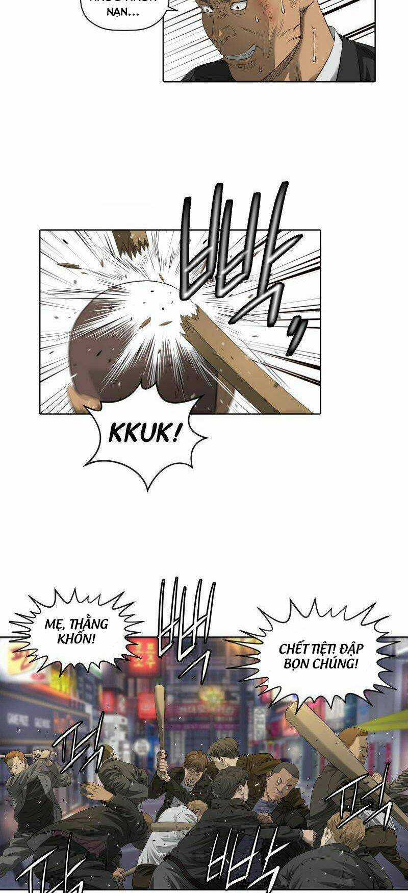 Cuộc Đời Thứ Hai Của Một Gangster Chapter 37 trang 2