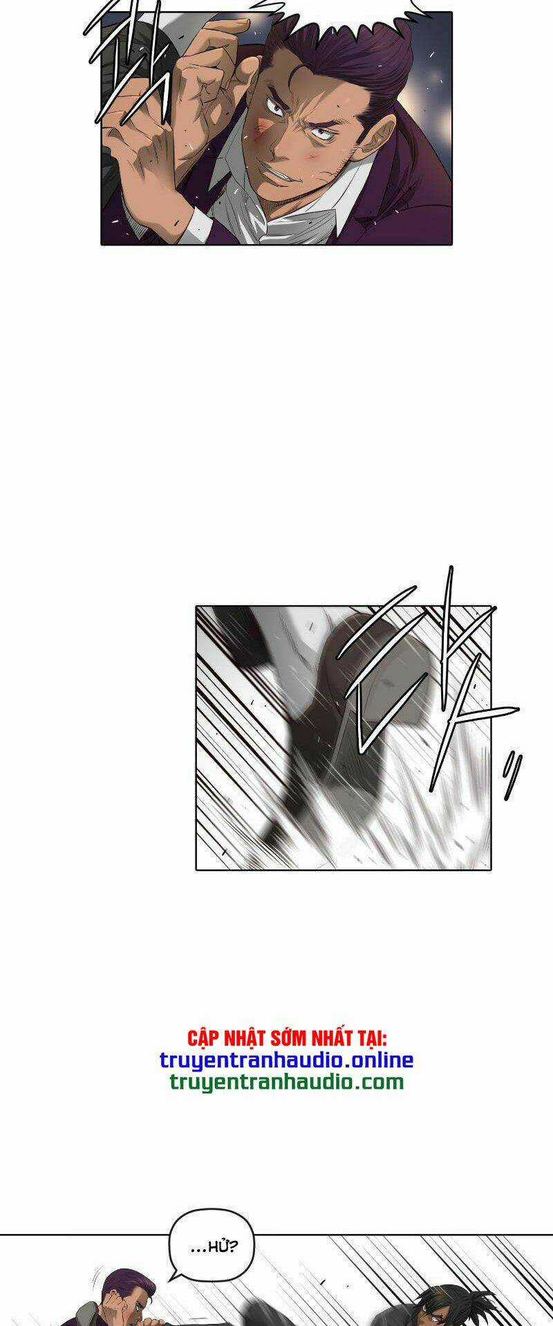 Cuộc Đời Thứ Hai Của Một Gangster Chapter 37 trang 20