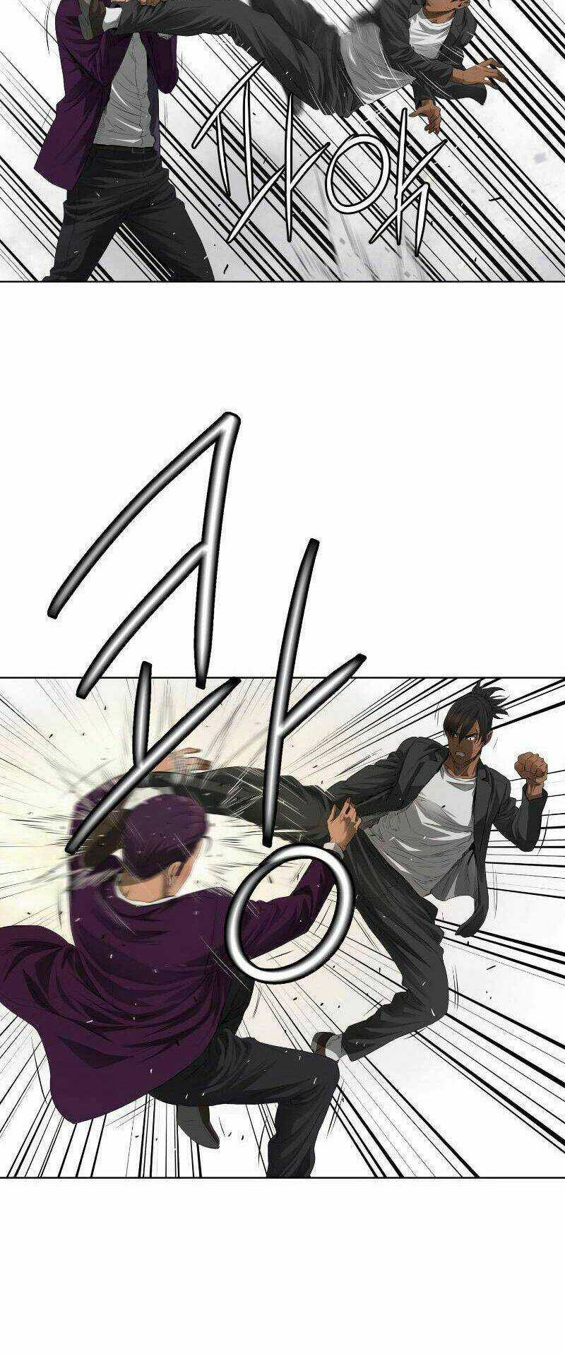 Cuộc Đời Thứ Hai Của Một Gangster Chapter 37 trang 21