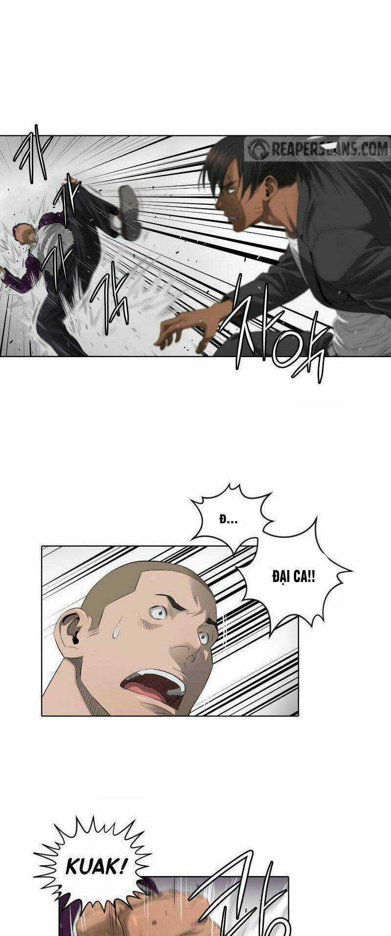 Cuộc Đời Thứ Hai Của Một Gangster Chapter 37 trang 22