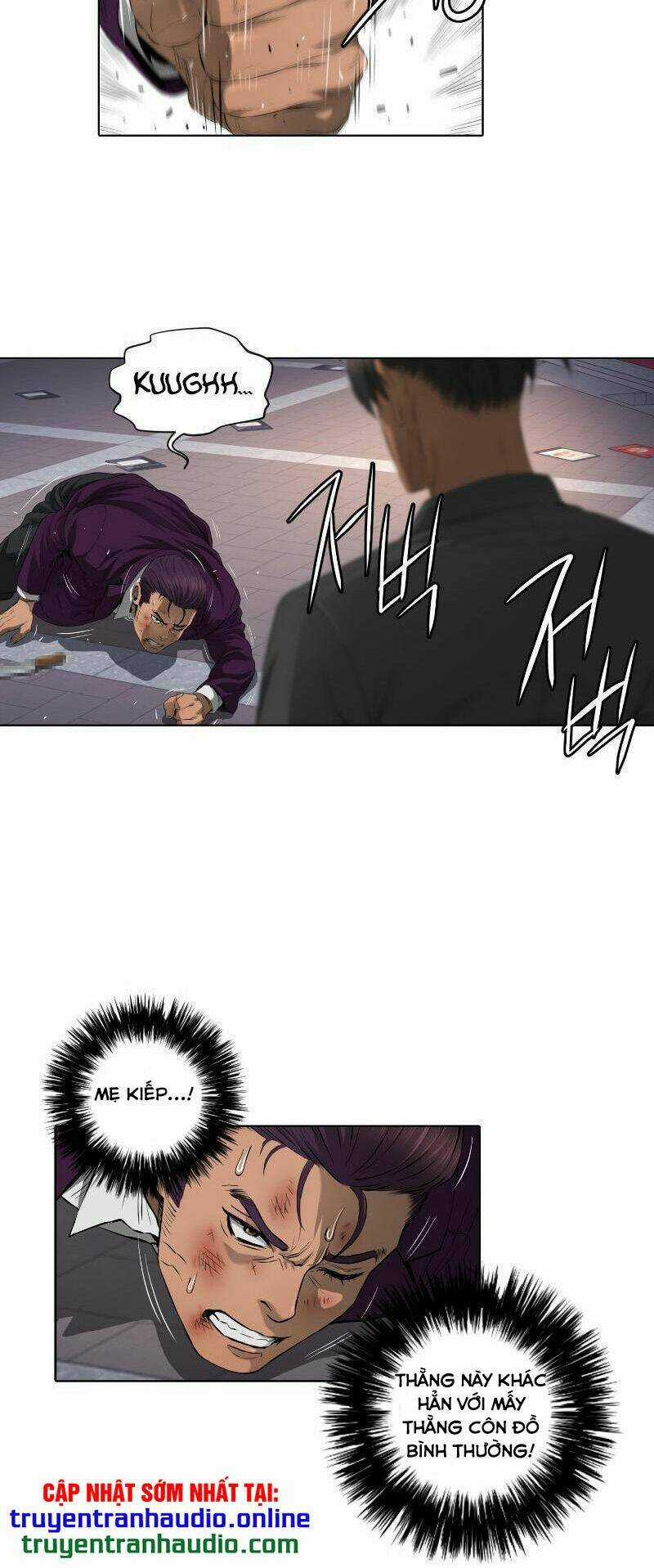 Cuộc Đời Thứ Hai Của Một Gangster Chapter 37 trang 23