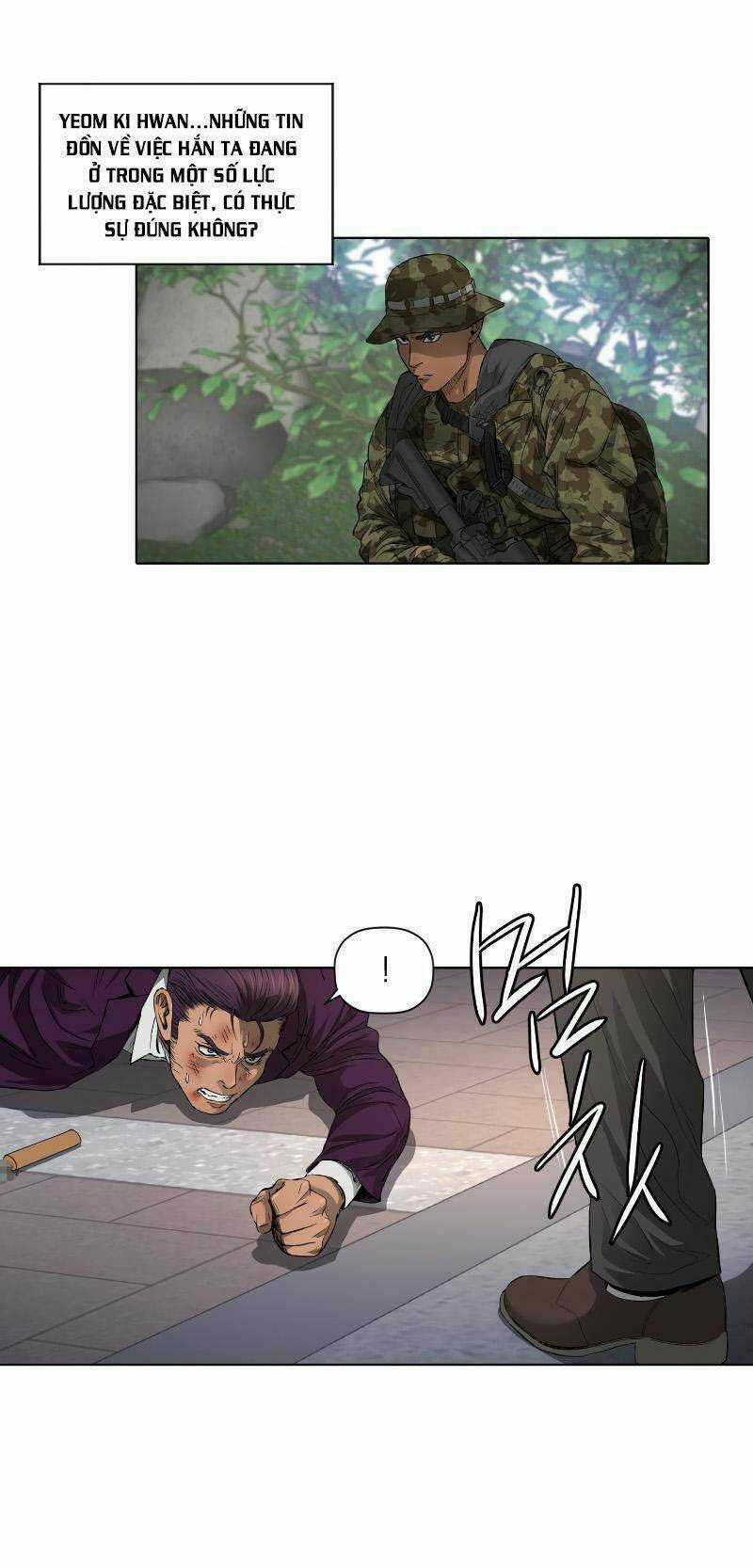 Cuộc Đời Thứ Hai Của Một Gangster Chapter 37 trang 24