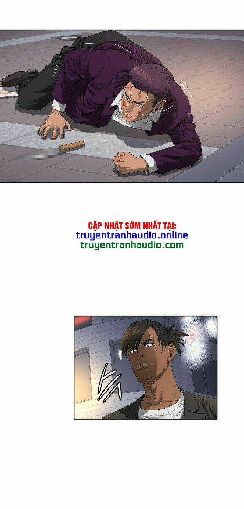 Cuộc Đời Thứ Hai Của Một Gangster Chapter 37 trang 26