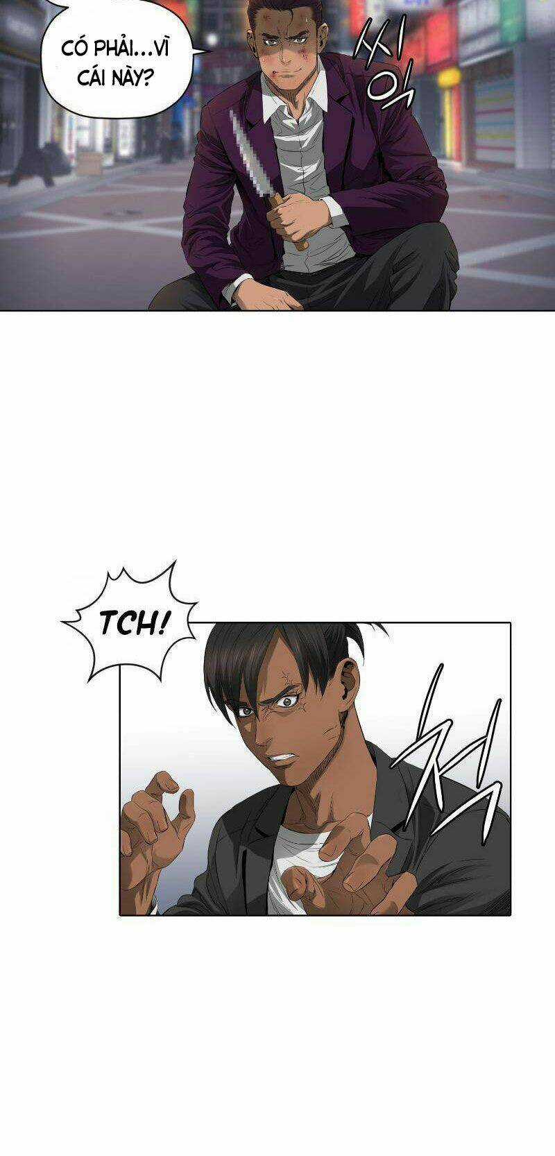 Cuộc Đời Thứ Hai Của Một Gangster Chapter 37 trang 28