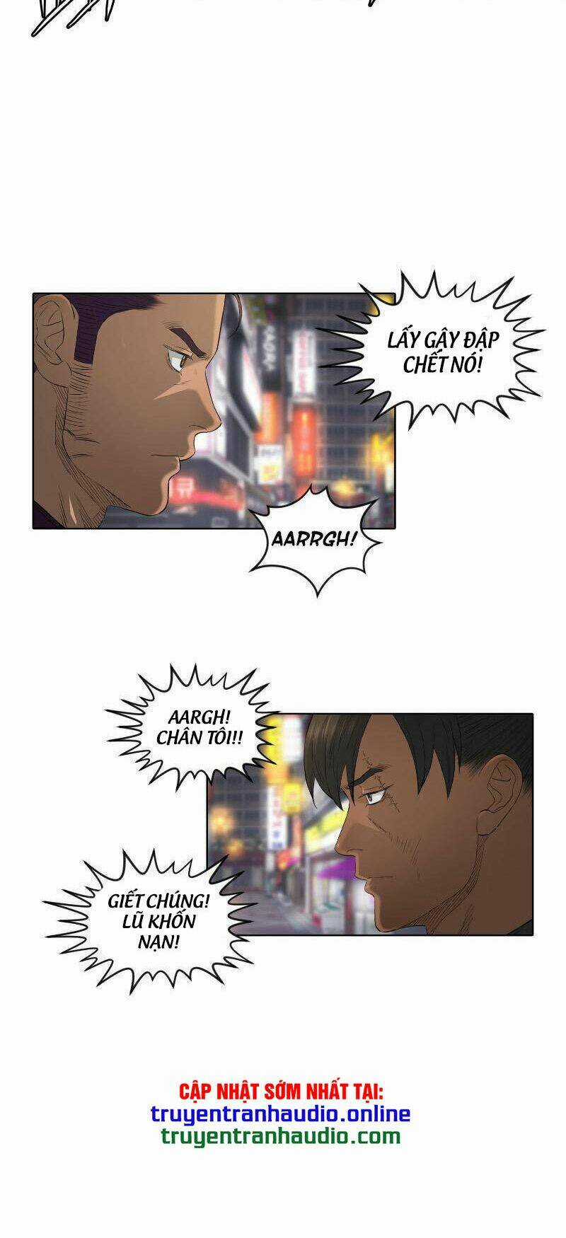 Cuộc Đời Thứ Hai Của Một Gangster Chapter 37 trang 3