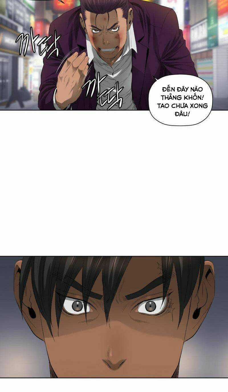 Cuộc Đời Thứ Hai Của Một Gangster Chapter 37 trang 31