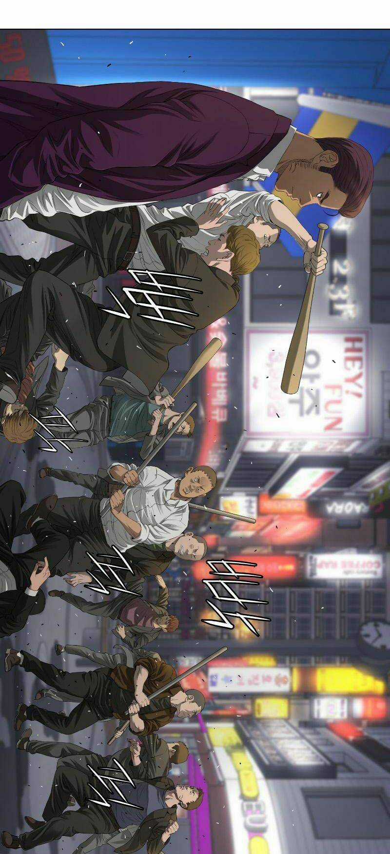 Cuộc Đời Thứ Hai Của Một Gangster Chapter 37 trang 4