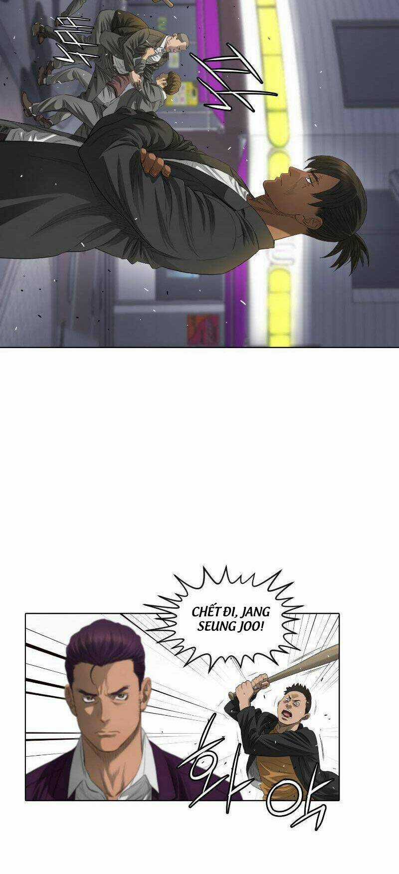 Cuộc Đời Thứ Hai Của Một Gangster Chapter 37 trang 5