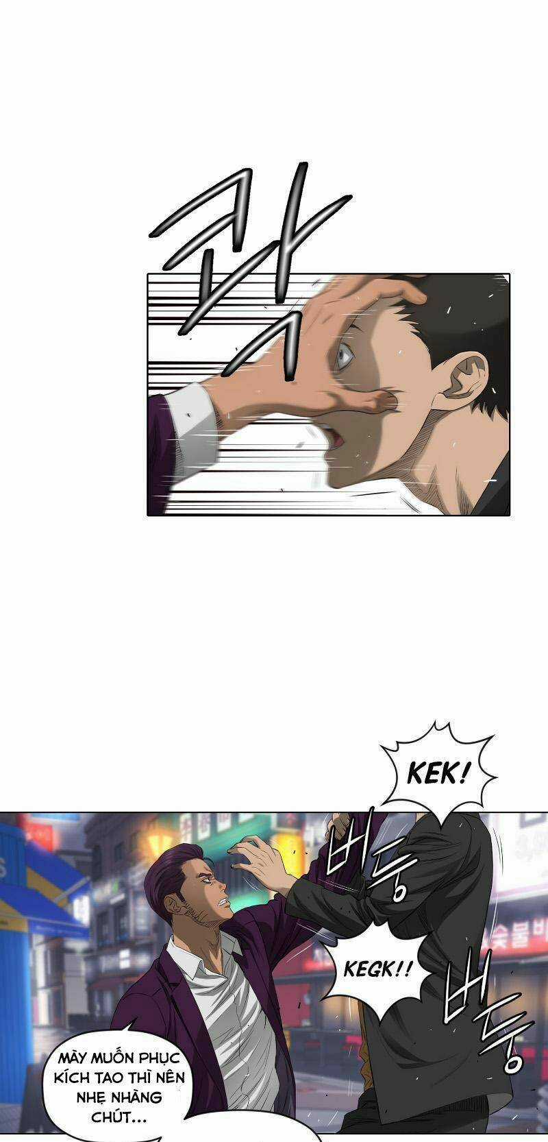 Cuộc Đời Thứ Hai Của Một Gangster Chapter 37 trang 6