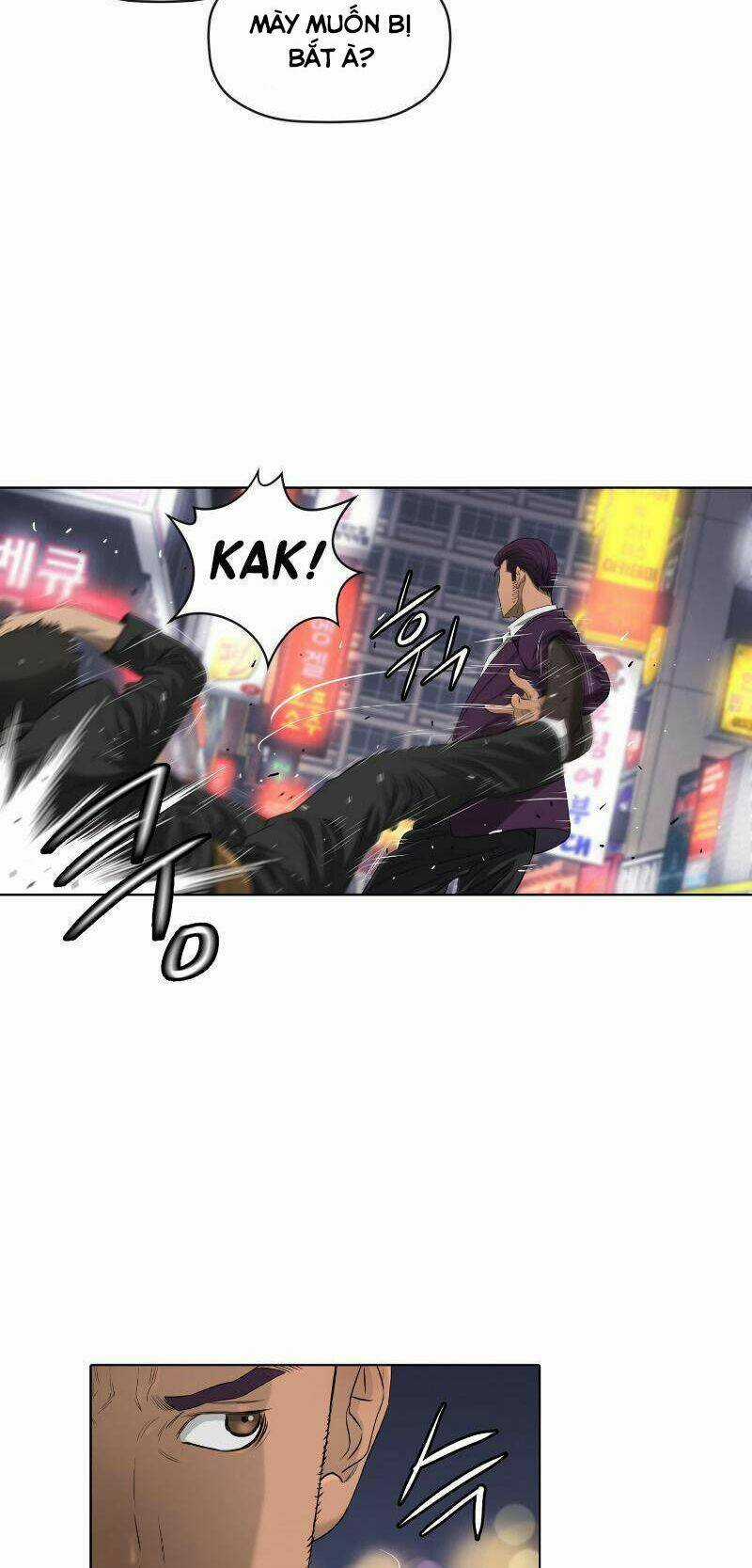 Cuộc Đời Thứ Hai Của Một Gangster Chapter 37 trang 7