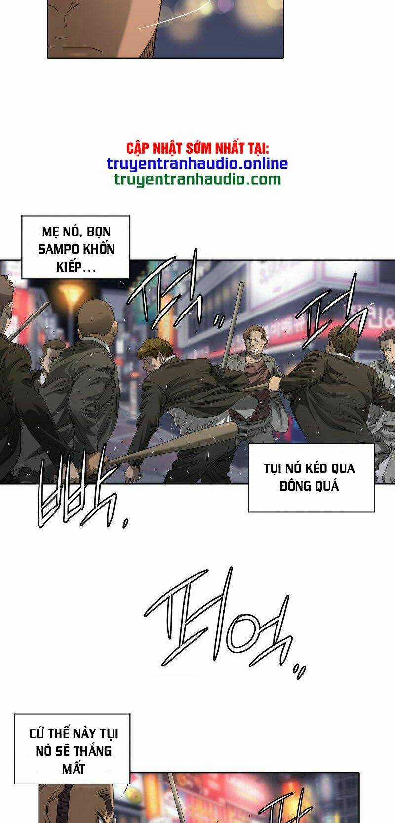 Cuộc Đời Thứ Hai Của Một Gangster Chapter 37 trang 8