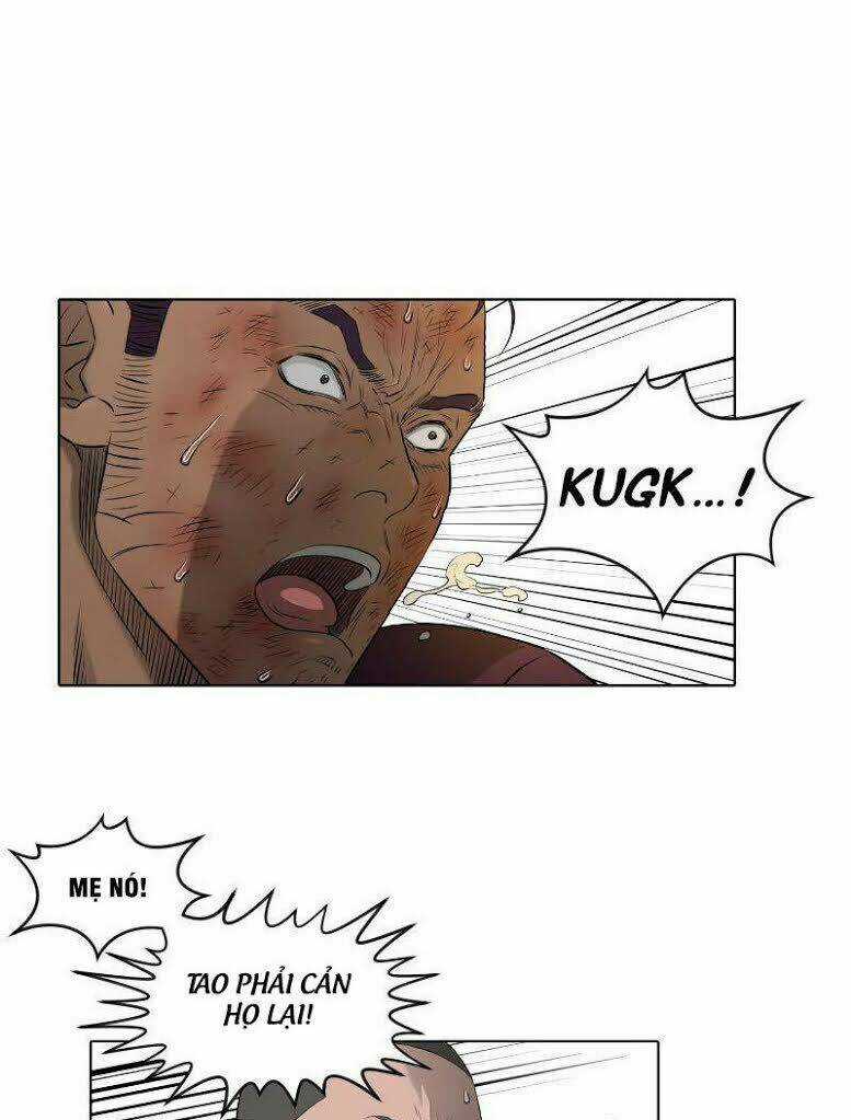 Cuộc Đời Thứ Hai Của Một Gangster Chapter 38 trang 10