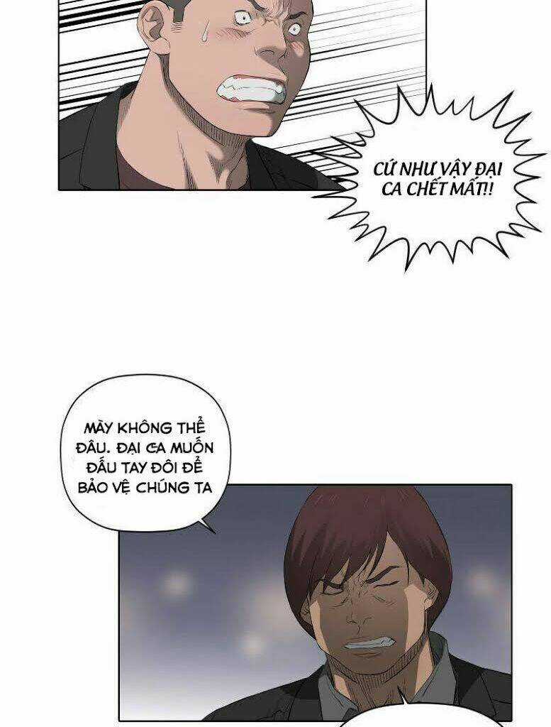 Cuộc Đời Thứ Hai Của Một Gangster Chapter 38 trang 11