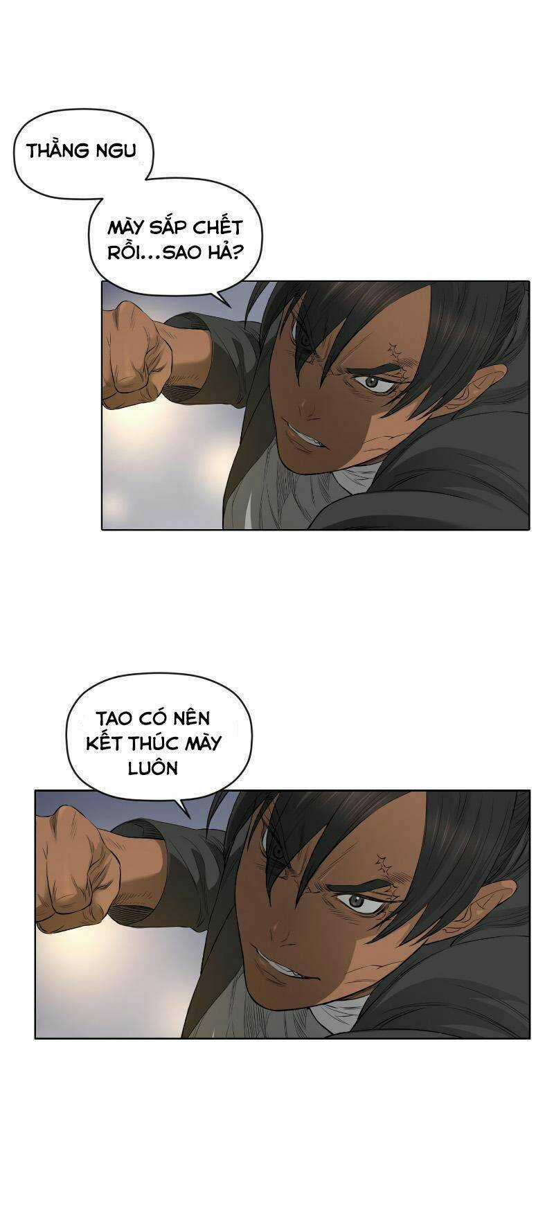 Cuộc Đời Thứ Hai Của Một Gangster Chapter 38 trang 15