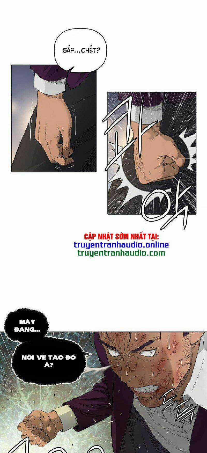 Cuộc Đời Thứ Hai Của Một Gangster Chapter 38 trang 17