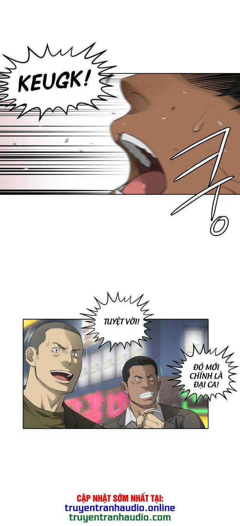 Cuộc Đời Thứ Hai Của Một Gangster Chapter 38 trang 20