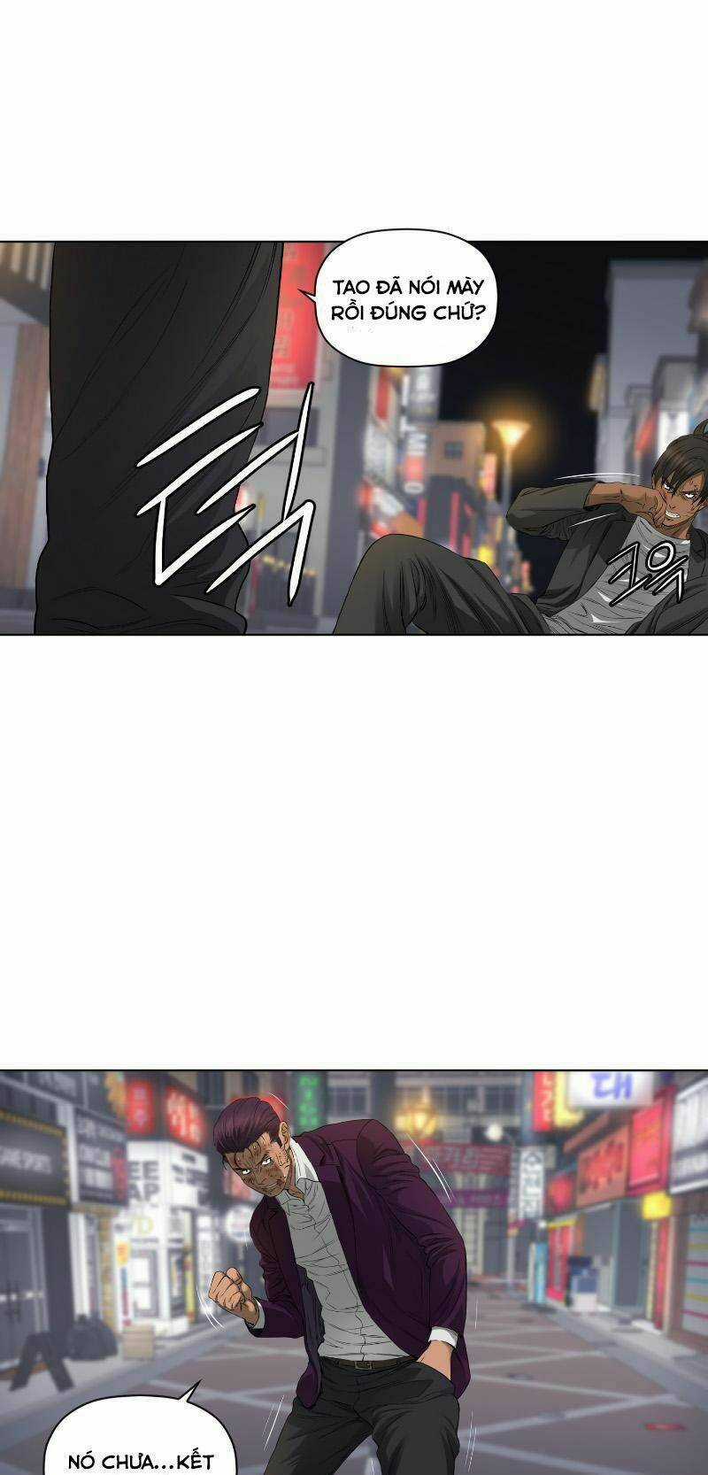 Cuộc Đời Thứ Hai Của Một Gangster Chapter 38 trang 21