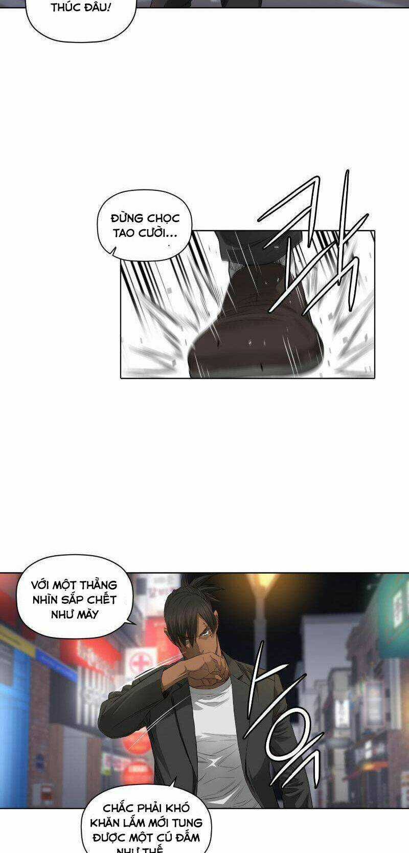 Cuộc Đời Thứ Hai Của Một Gangster Chapter 38 trang 22