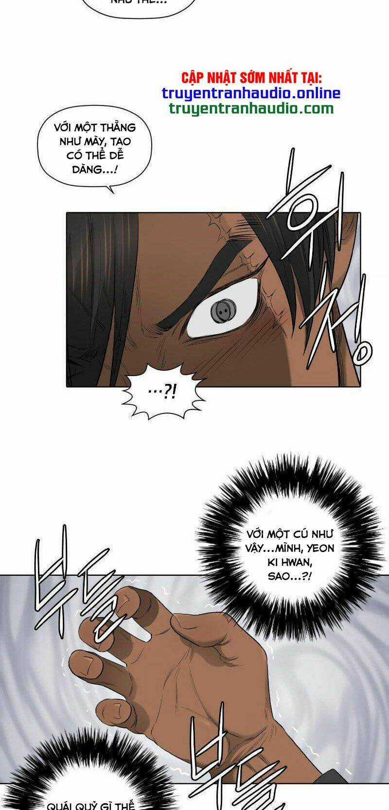 Cuộc Đời Thứ Hai Của Một Gangster Chapter 38 trang 23