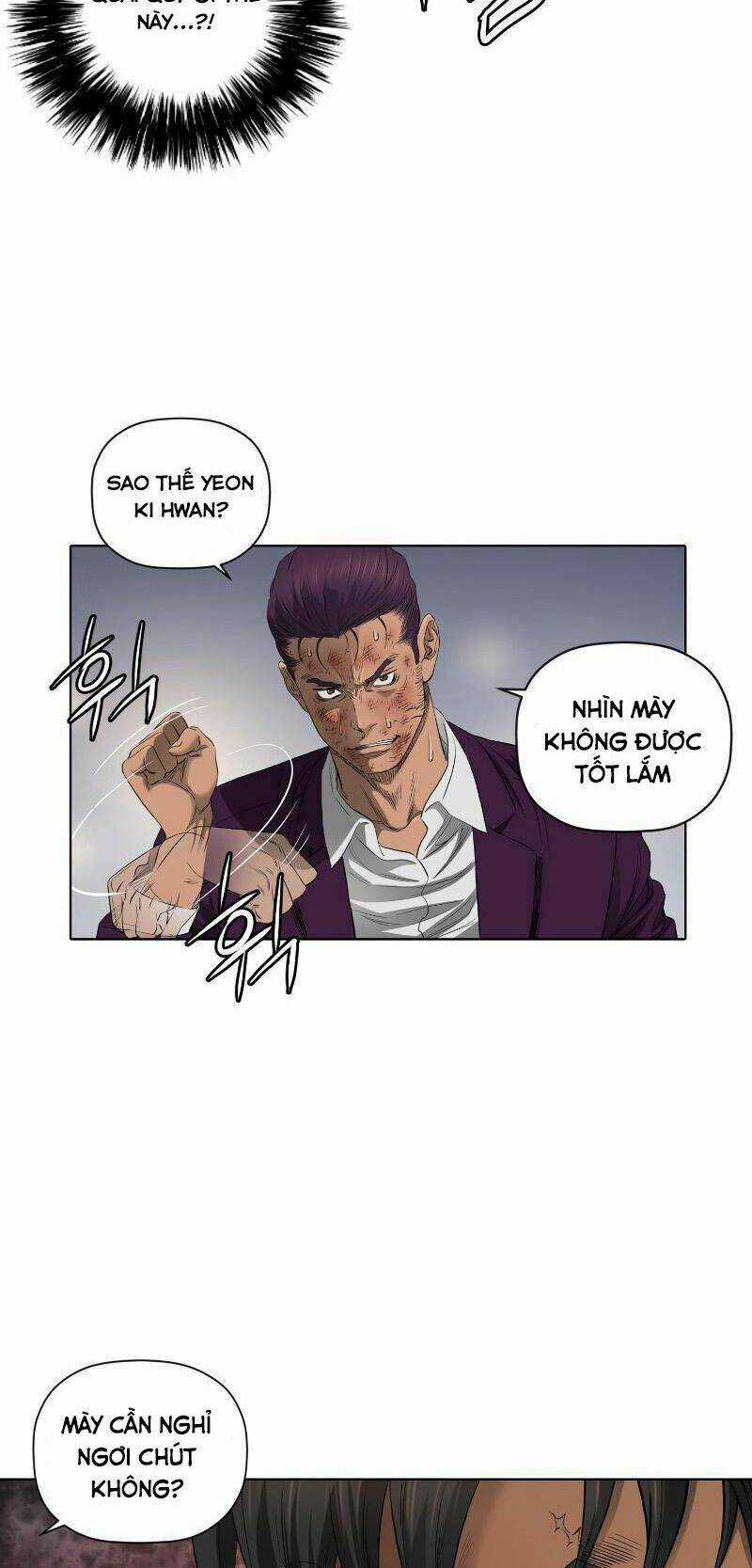 Cuộc Đời Thứ Hai Của Một Gangster Chapter 38 trang 24